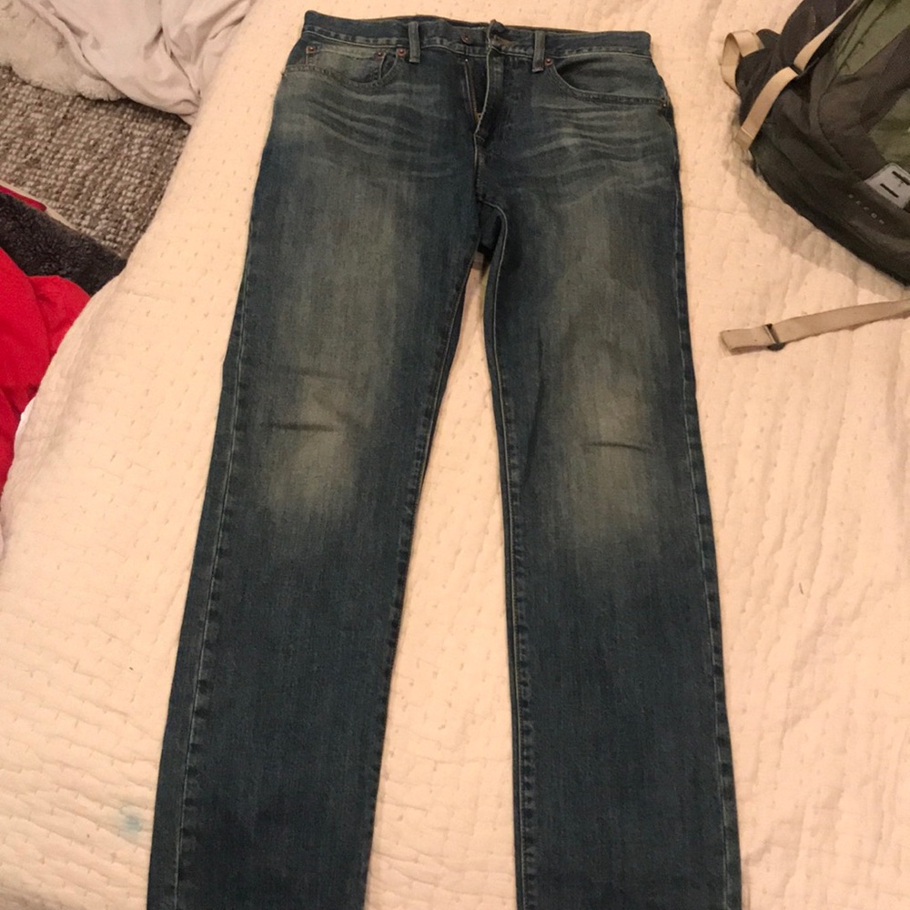 Jeans lucky brand